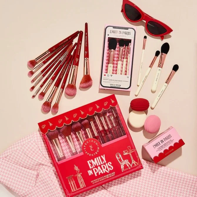 Emily in Paris x Spectrum Collection — EXTRA MAGIC MINUTES